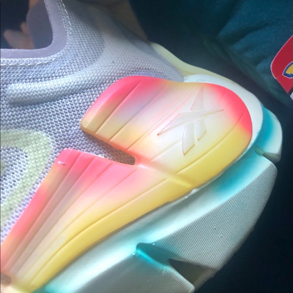 Brain Dead x Reebok Zig Kinetica 2 “Mad Science” - Picture 14 of 15